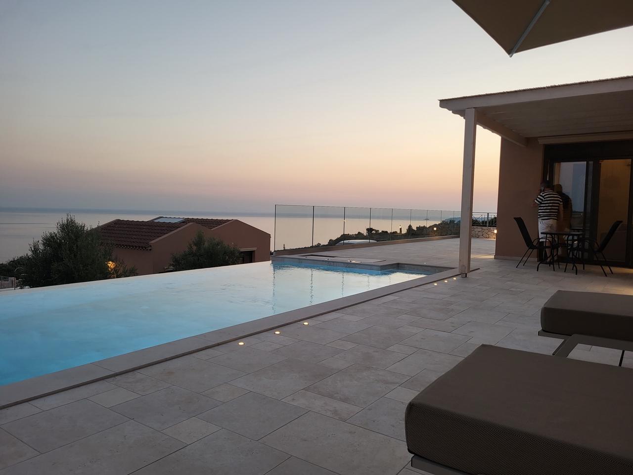Villa Anemos Outdoor